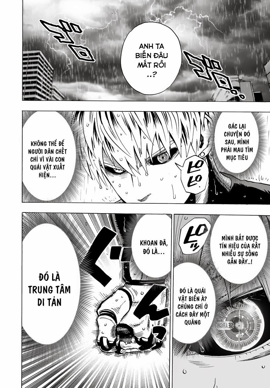 Onepunch Man Chap 31 - Next Chap 32