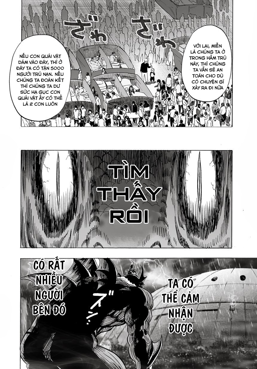 Onepunch Man Chap 31 - Next Chap 32