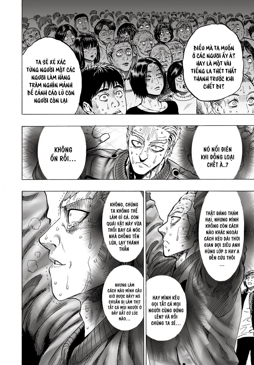 Onepunch Man Chap 31 - Next Chap 32