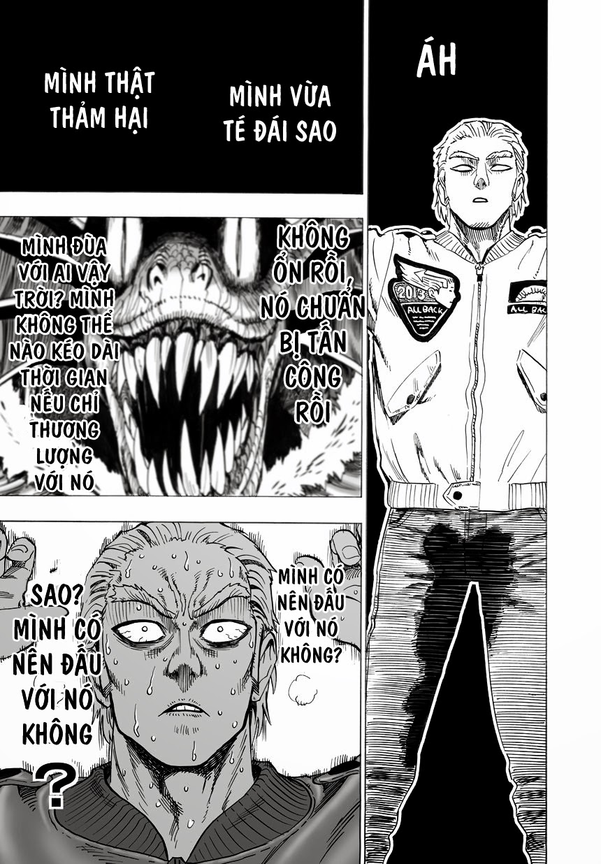 Onepunch Man Chap 31 - Next Chap 32