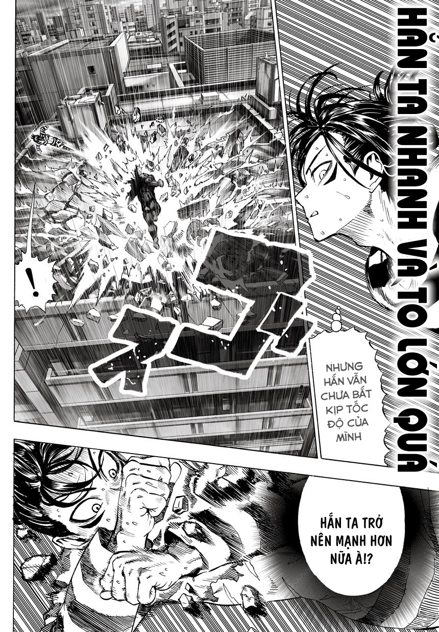 Onepunch Man Chap 31 - Next Chap 32