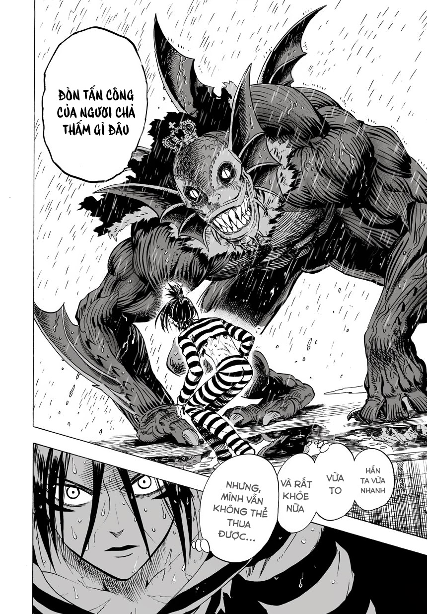 Onepunch Man Chap 31 - Next Chap 32