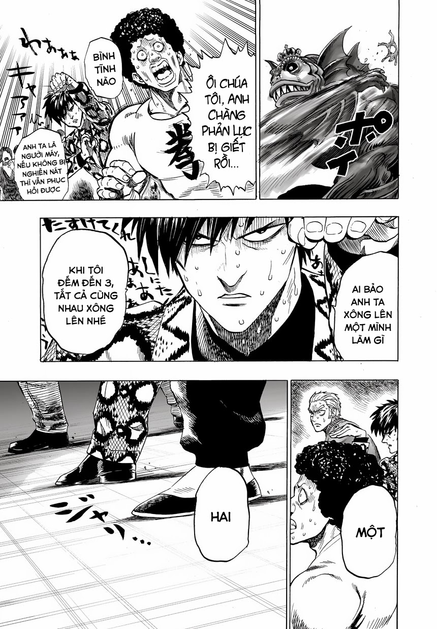 Onepunch Man Chap 32 - Next Chap 33