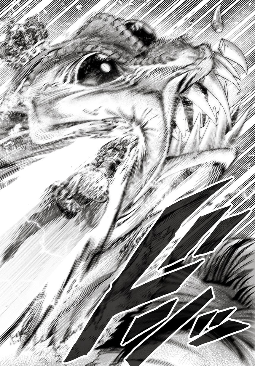 Onepunch Man Chap 32 - Next Chap 33