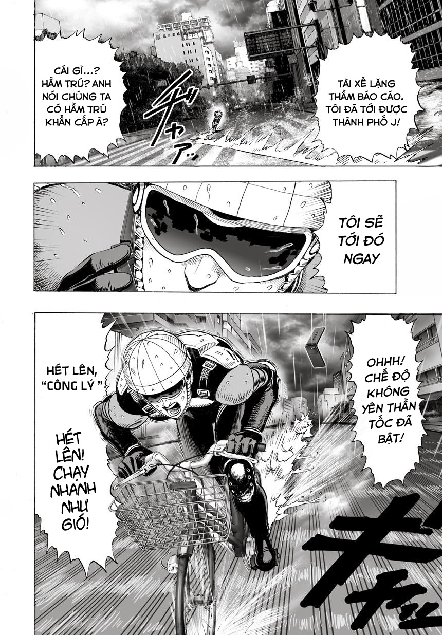 Onepunch Man Chap 32 - Next Chap 33