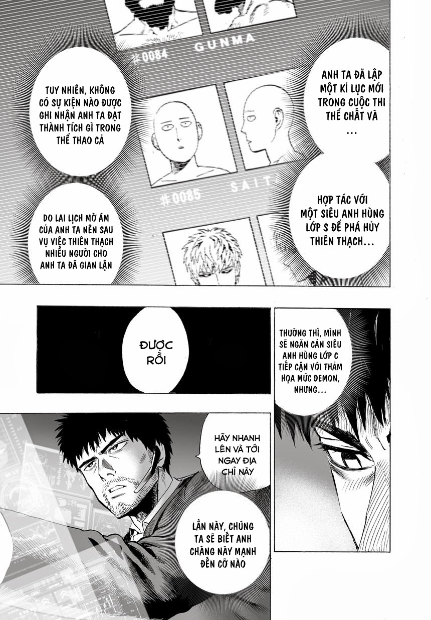 Onepunch Man Chap 32 - Next Chap 33