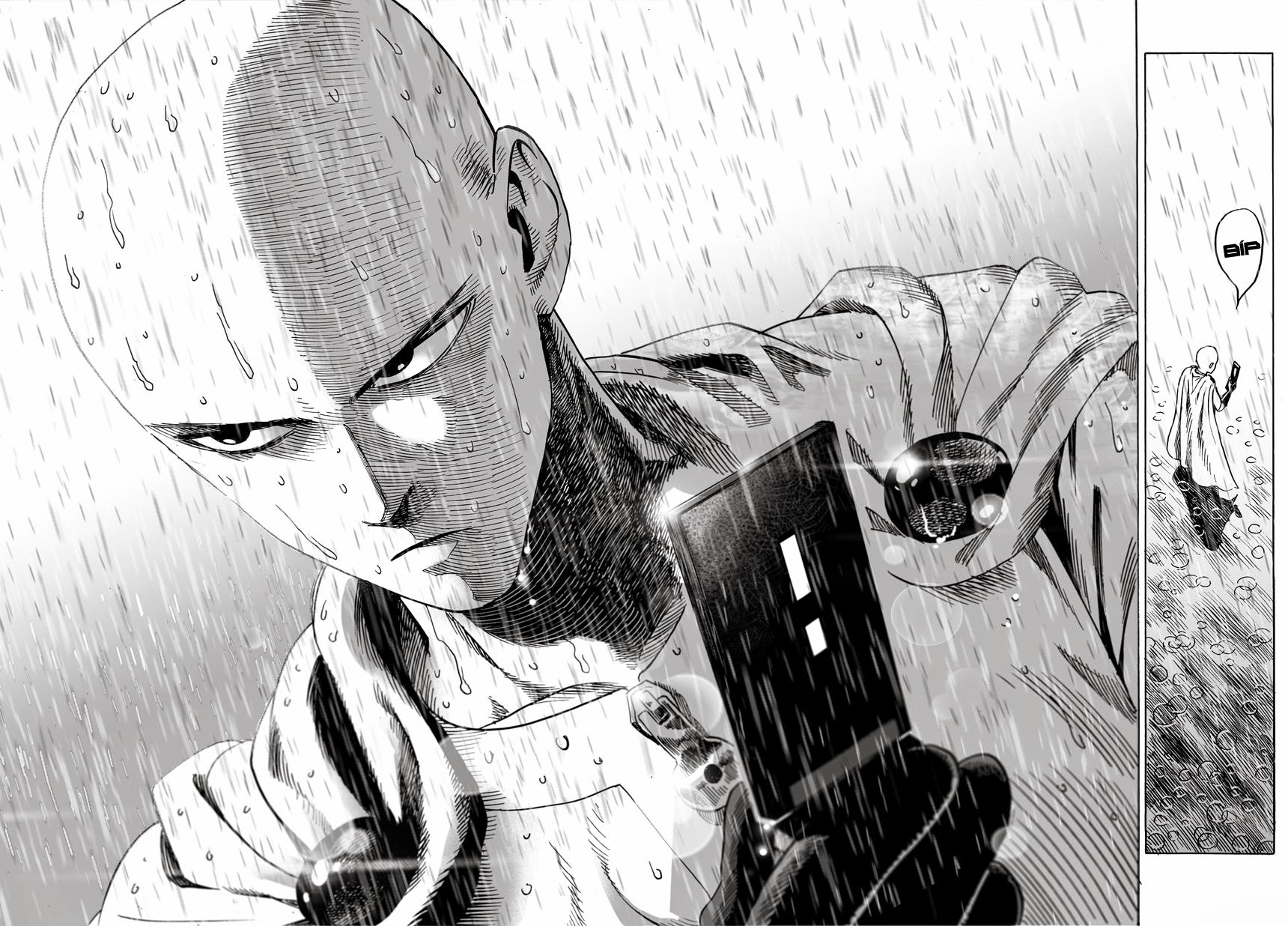 Onepunch Man Chap 32 - Next Chap 33