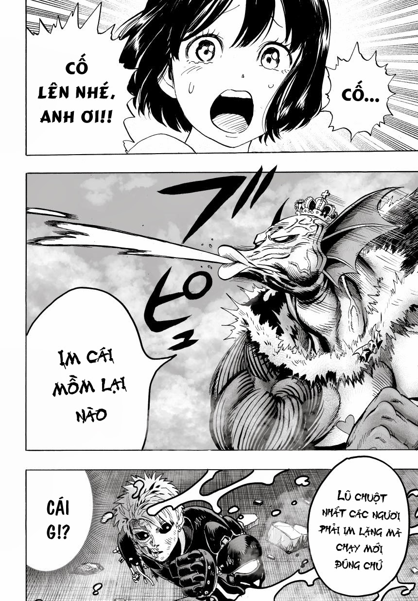 Onepunch Man Chap 33 - Next Chap 34