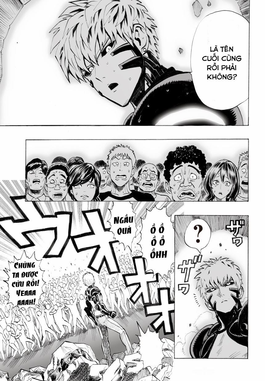 Onepunch Man Chap 33 - Next Chap 34