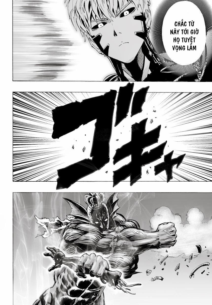 Onepunch Man Chap 33 - Next Chap 34