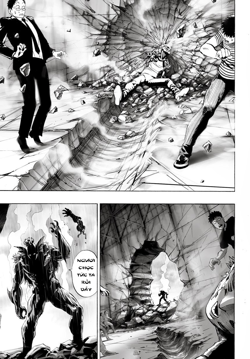 Onepunch Man Chap 33 - Next Chap 34