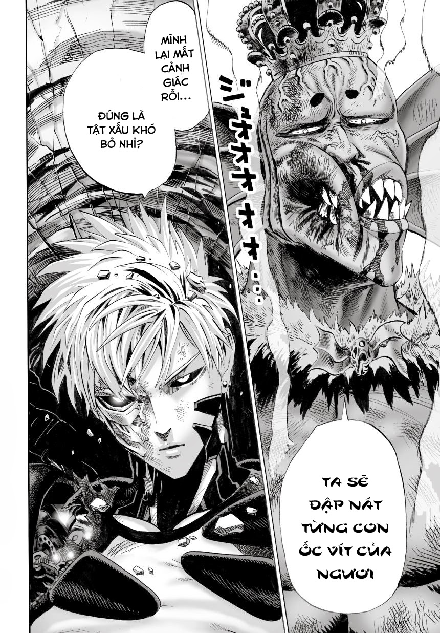 Onepunch Man Chap 33 - Next Chap 34