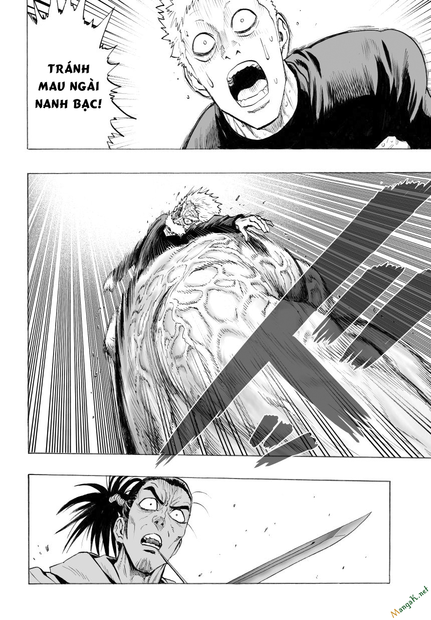 Onepunch Man Chap 44 - Next Chap 45