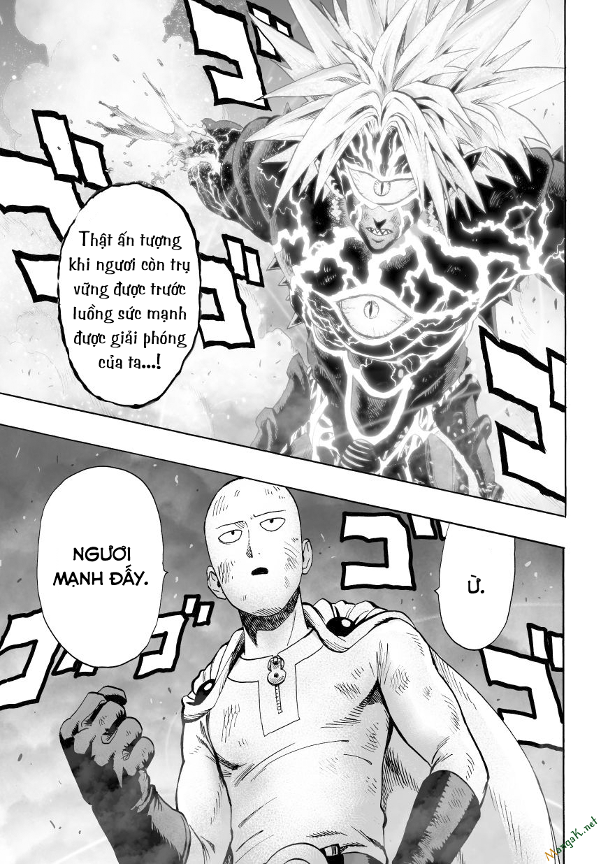 Onepunch Man Chap 44 - Next Chap 45