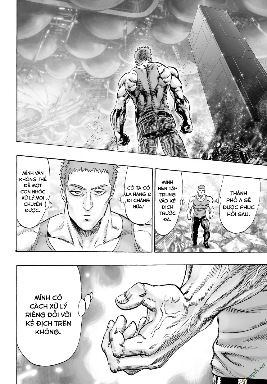 Onepunch Man Chap 44 - Next Chap 45