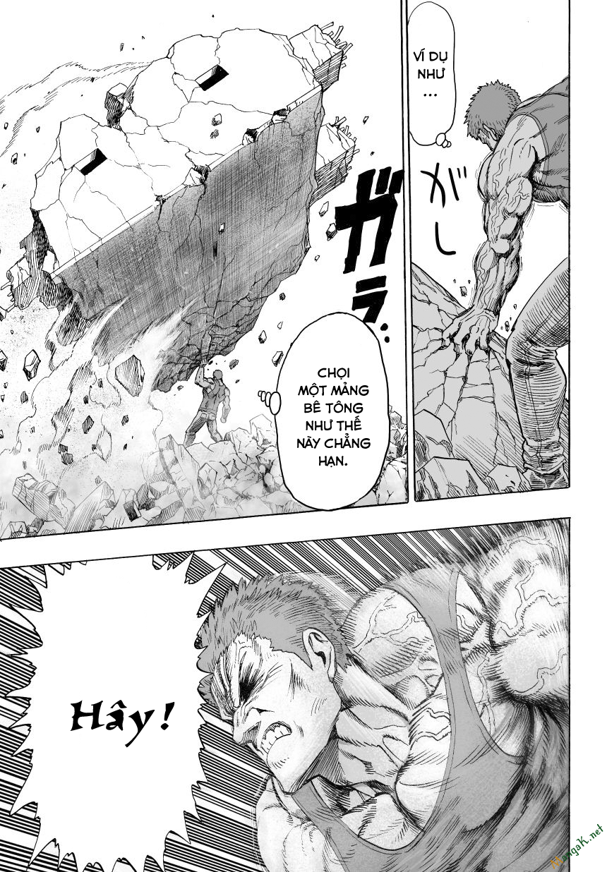 Onepunch Man Chap 44 - Next Chap 45