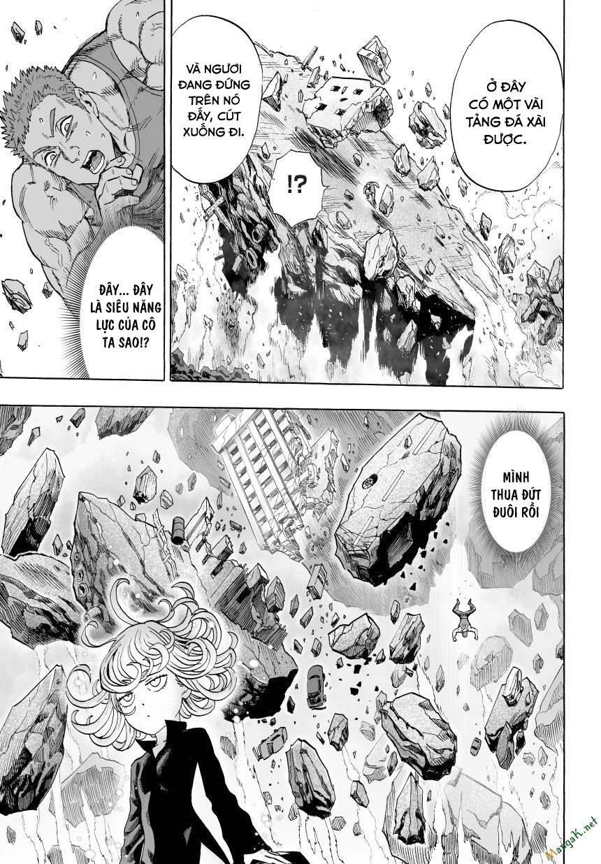 Onepunch Man Chap 44 - Next Chap 45