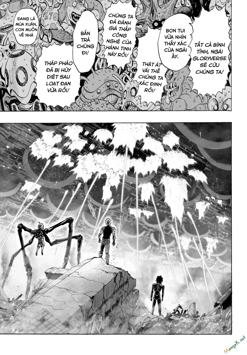 Onepunch Man Chap 44 - Next Chap 45