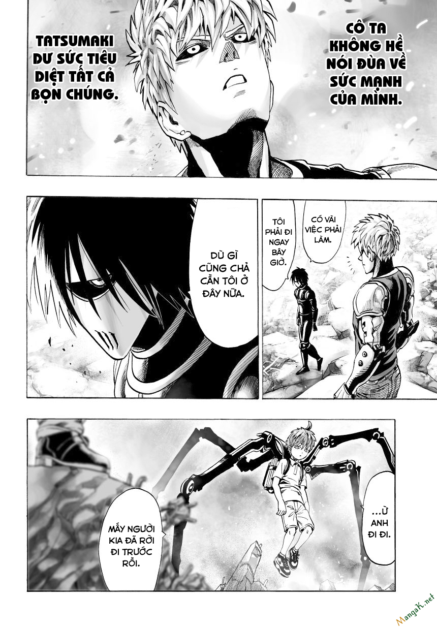 Onepunch Man Chap 44 - Next Chap 45