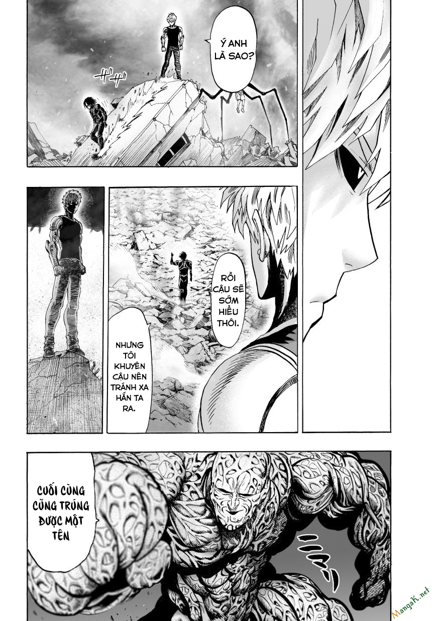 Onepunch Man Chap 44 - Next Chap 45