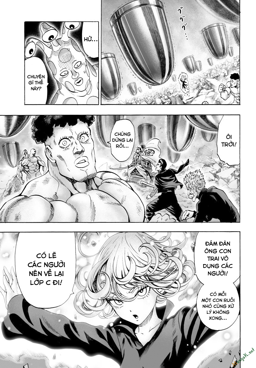 Onepunch Man Chap 44 - Next Chap 45