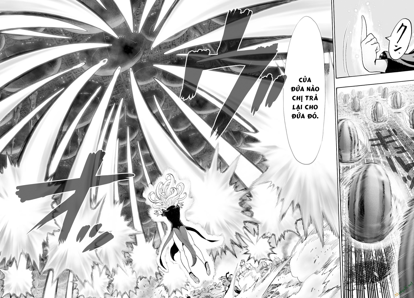 Onepunch Man Chap 44 - Next Chap 45