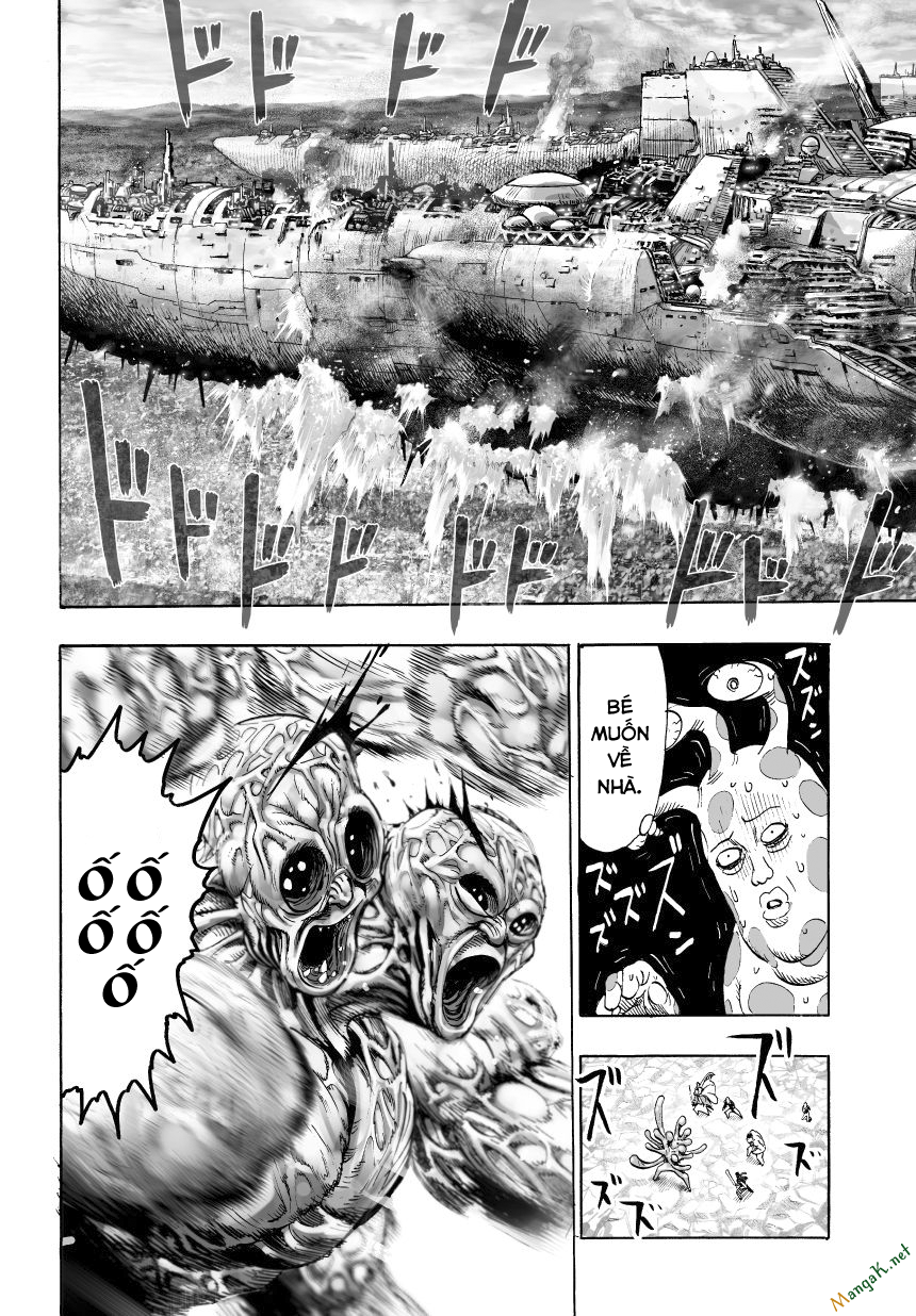 Onepunch Man Chap 44 - Next Chap 45