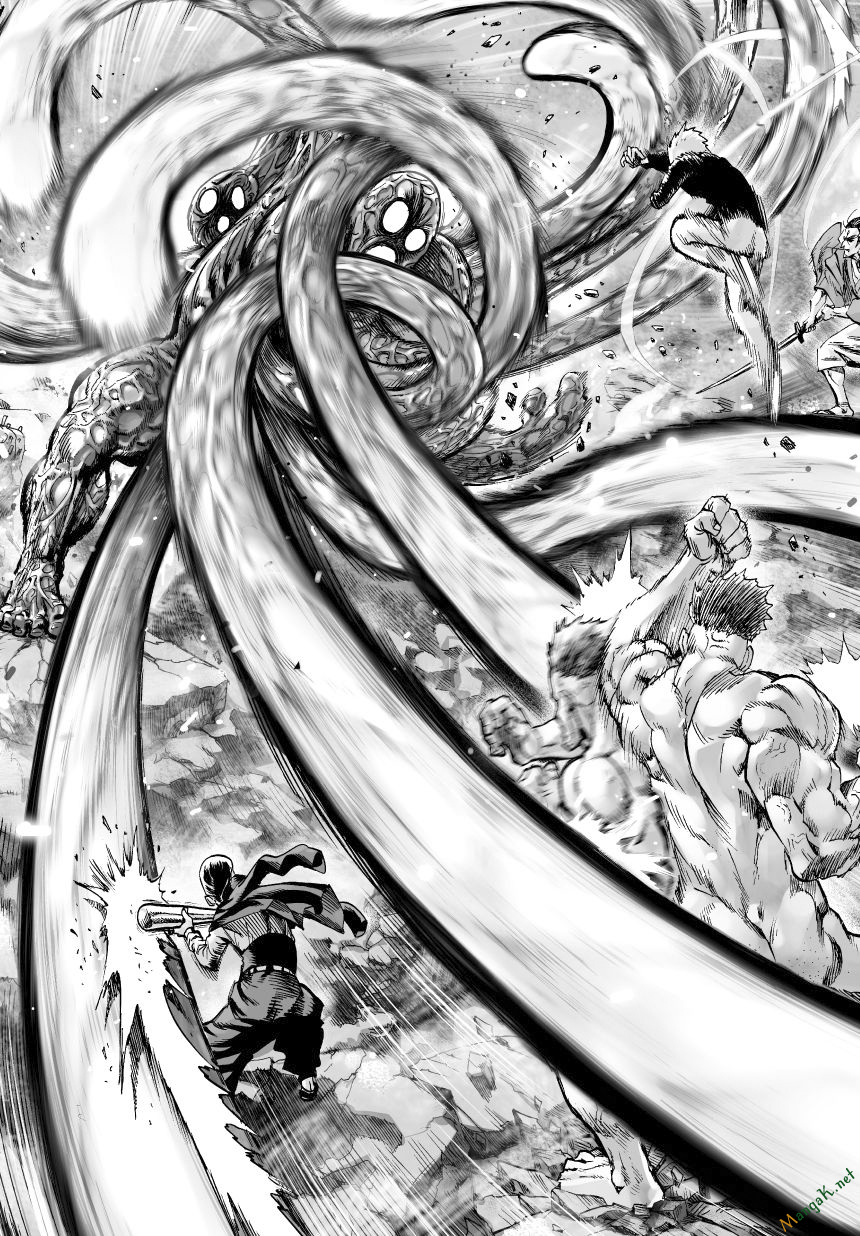 Onepunch Man Chap 44 - Next Chap 45