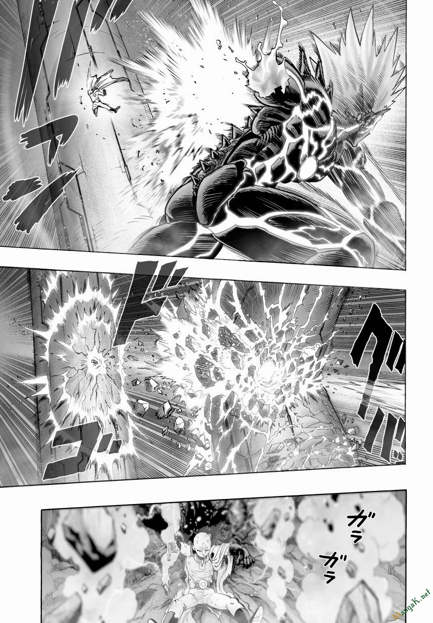 Onepunch Man Chap 45 - Next Chap 46