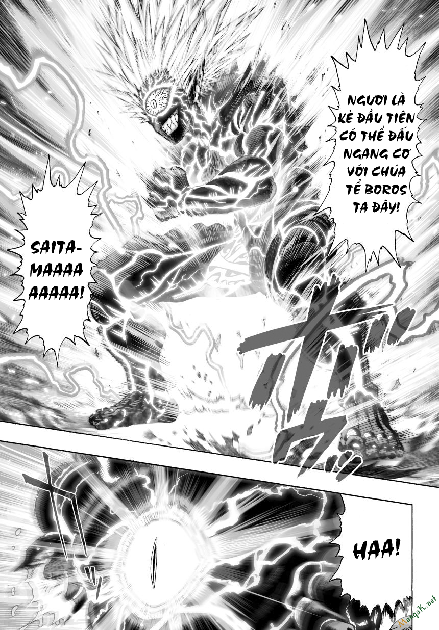 Onepunch Man Chap 45 - Next Chap 46
