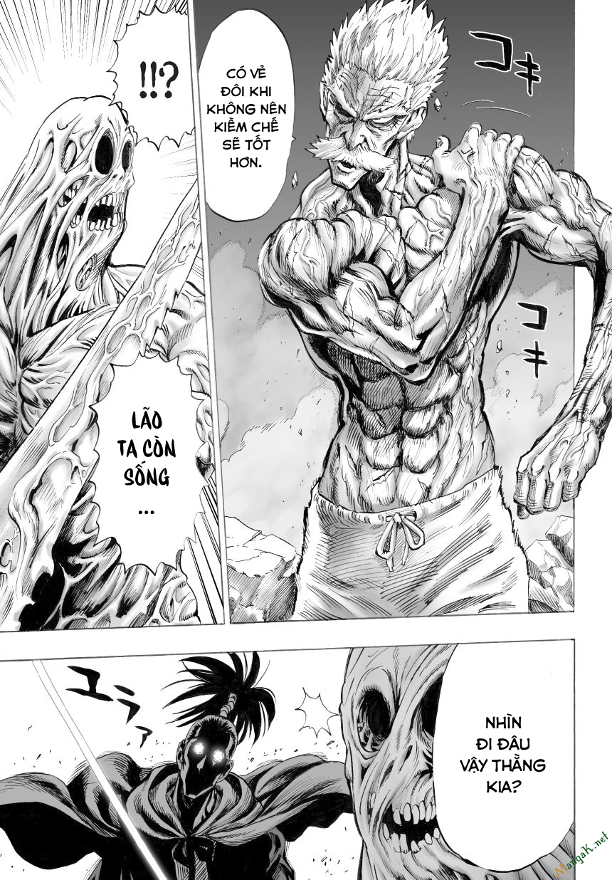 Onepunch Man Chap 45 - Next Chap 46