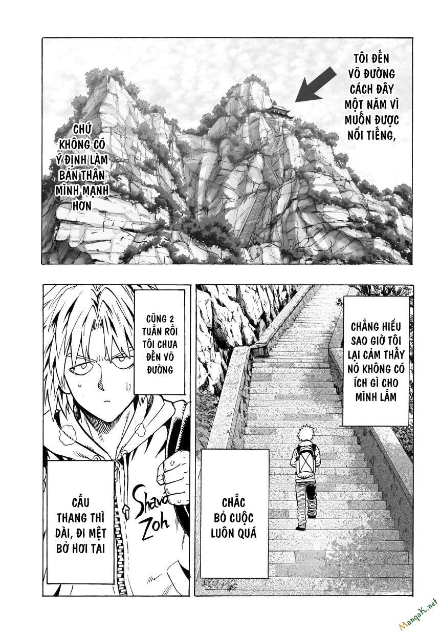 Onepunch Man Chap 46.5 - Next Chap 47.5