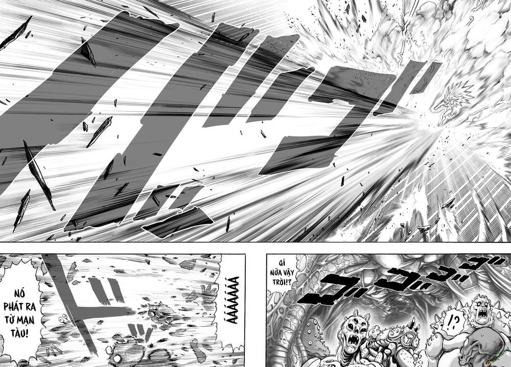 Onepunch Man Chap 46 - Next Chap 47