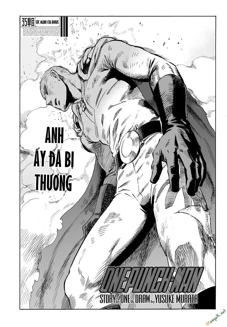 Onepunch Man Chap 46 - Next Chap 47
