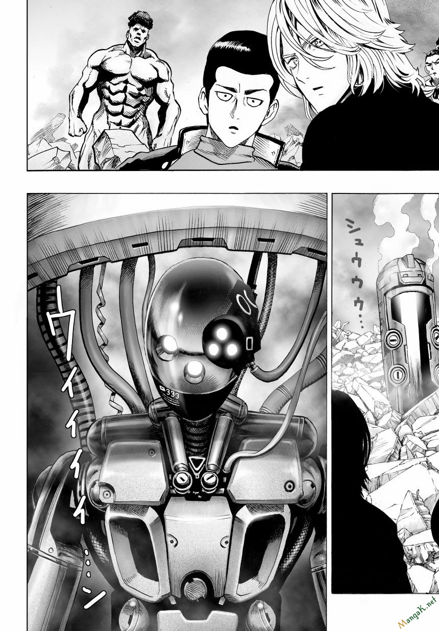 Onepunch Man Chap 48 - Next Chap 49
