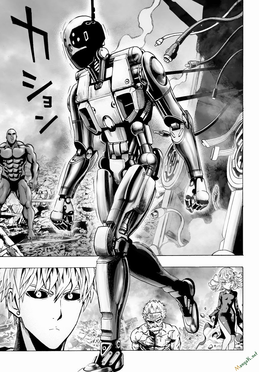 Onepunch Man Chap 48 - Next Chap 49
