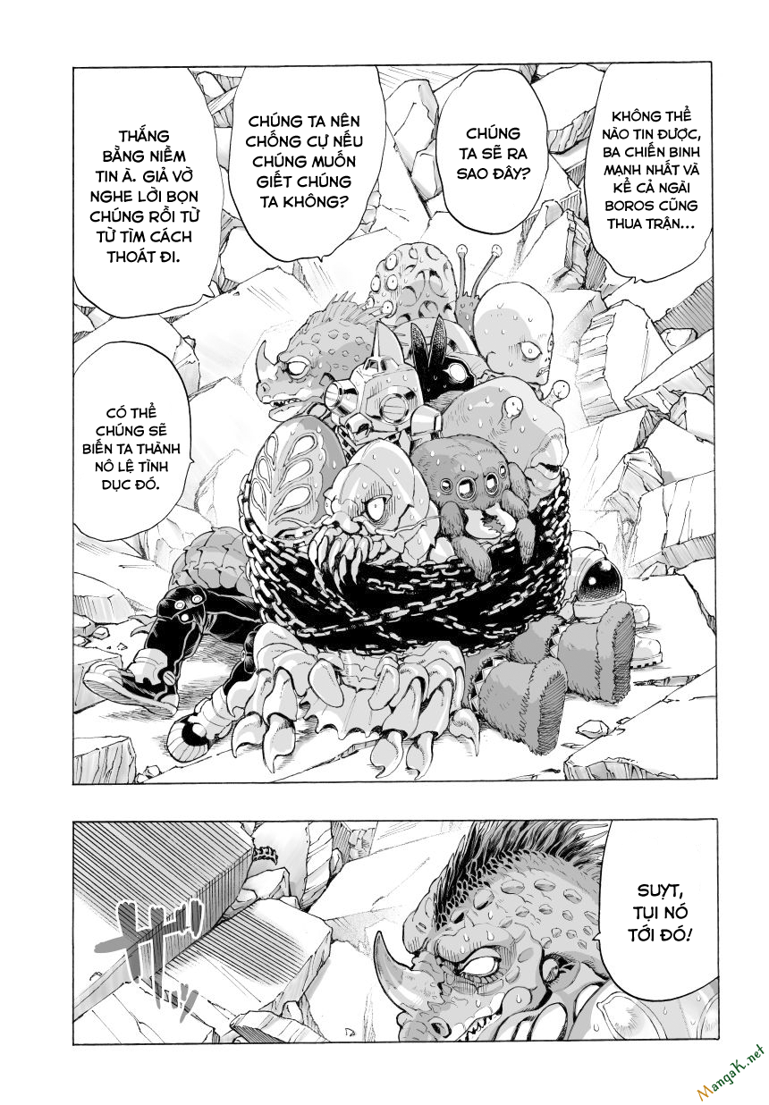 Onepunch Man Chap 48 - Next Chap 49