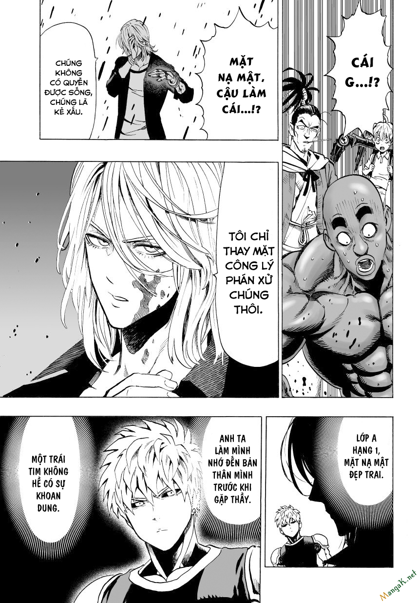 Onepunch Man Chap 48 - Next Chap 49