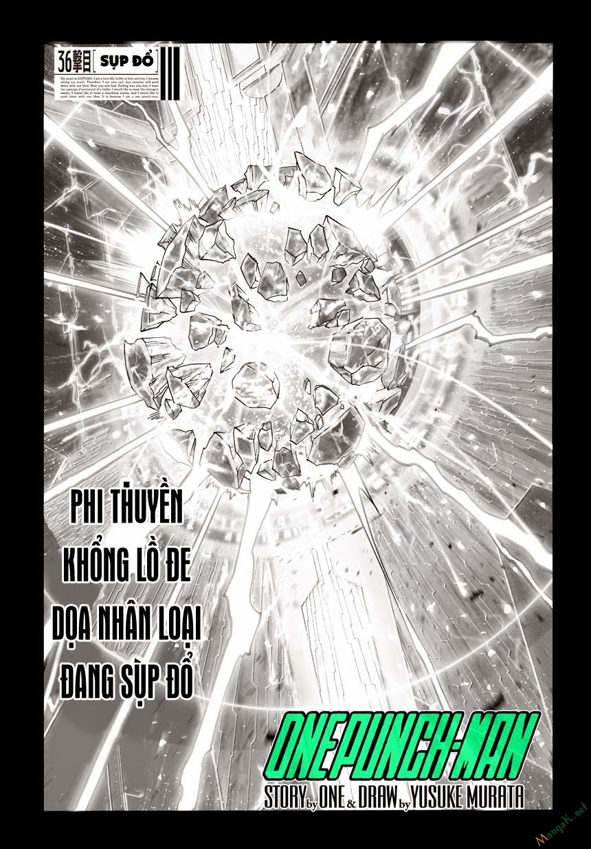 Onepunch Man Chap 48 - Next Chap 49