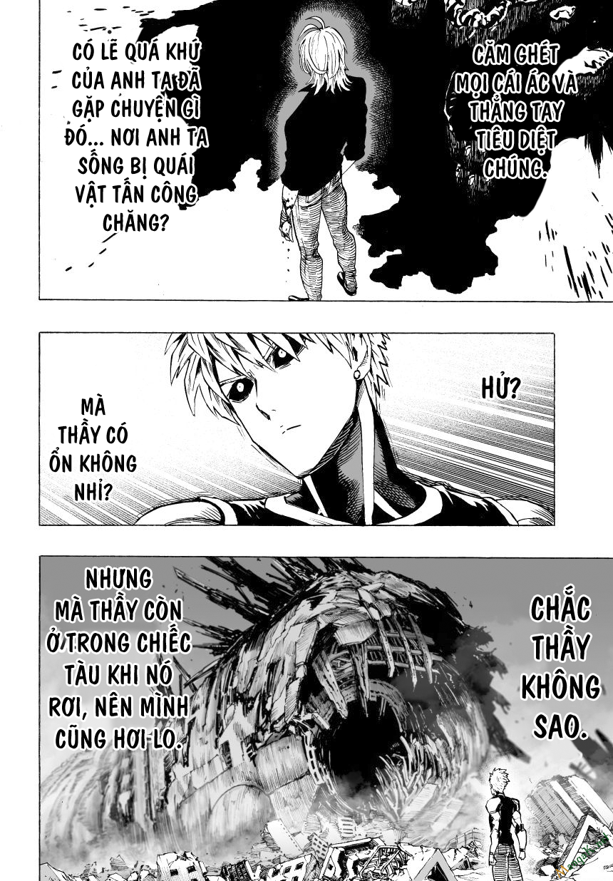 Onepunch Man Chap 48 - Next Chap 49