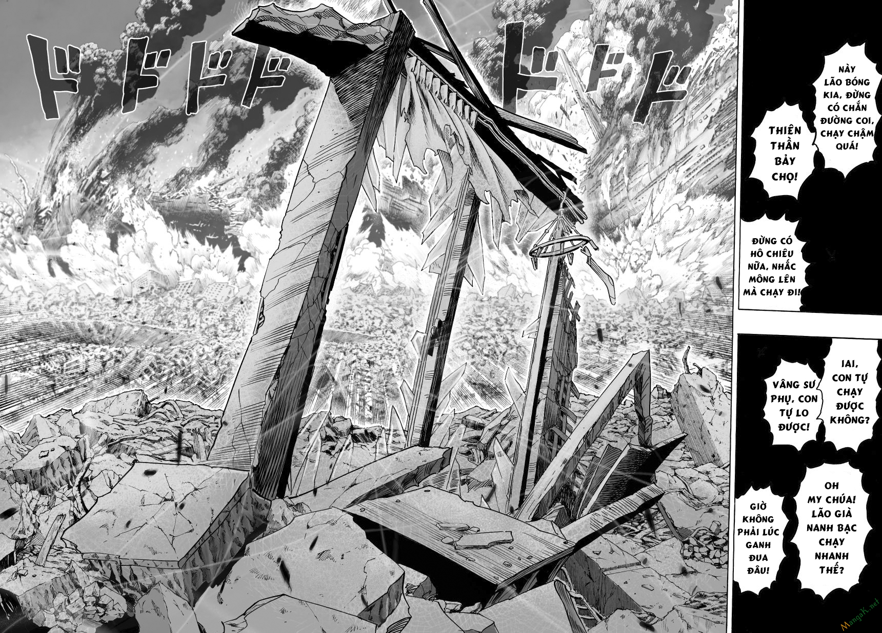 Onepunch Man Chap 48 - Next Chap 49