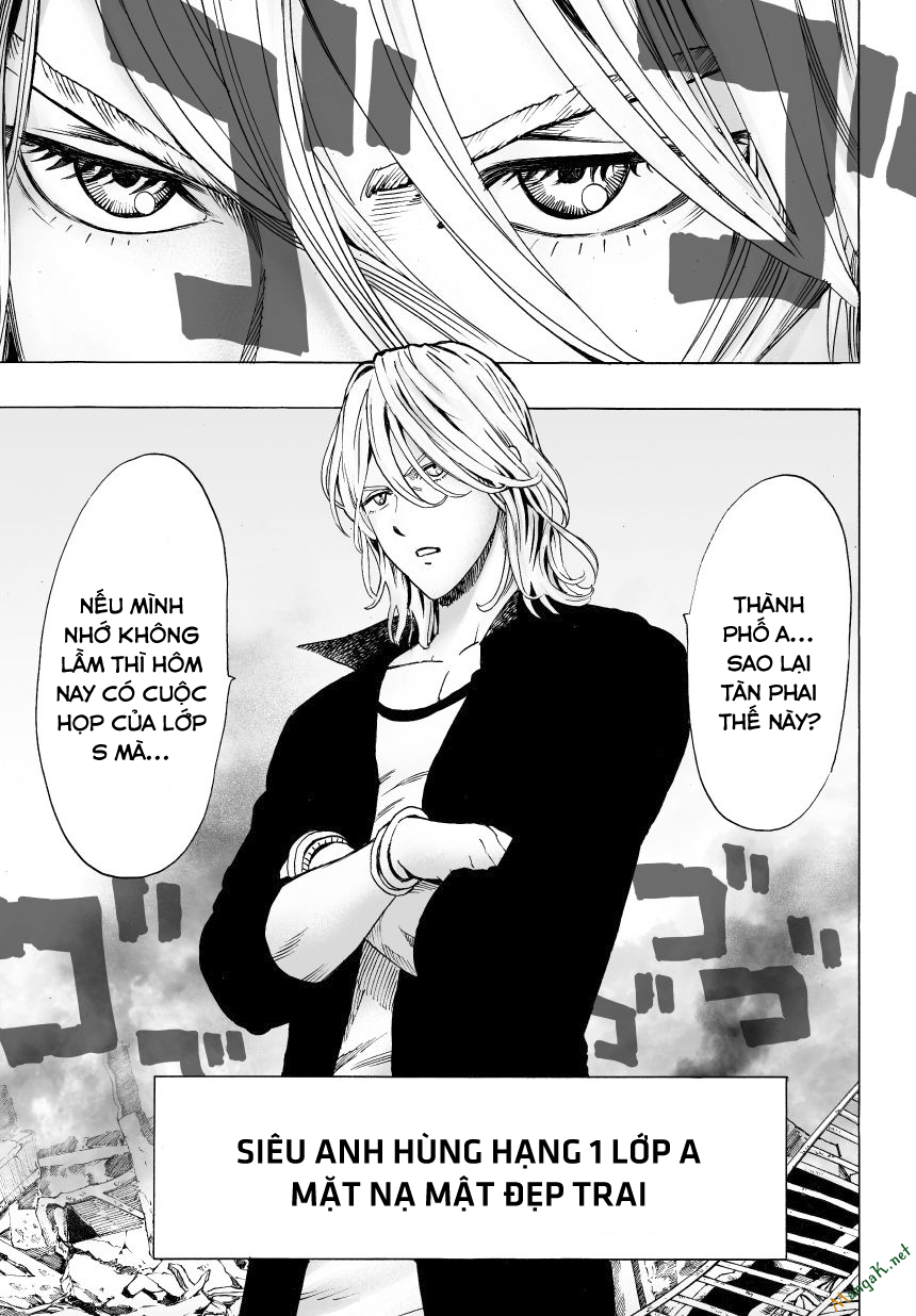 Onepunch Man Chap 48 - Next Chap 49