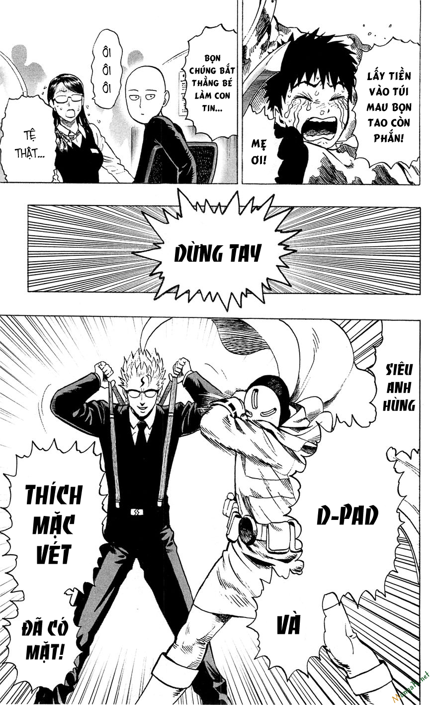 Onepunch Man Chap 48.5 - Next Chap 49.5