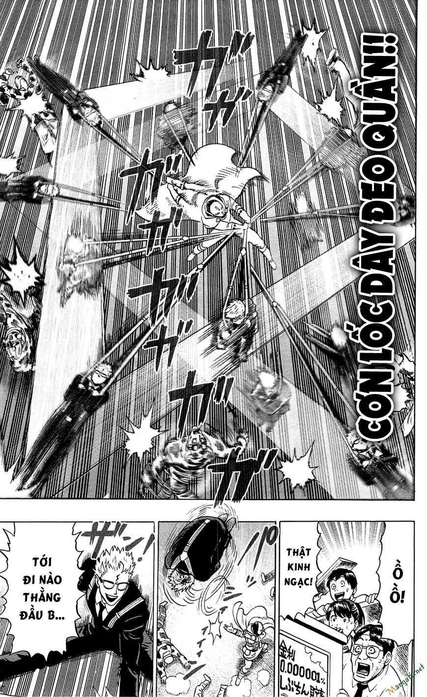 Onepunch Man Chap 48.5 - Next Chap 49.5