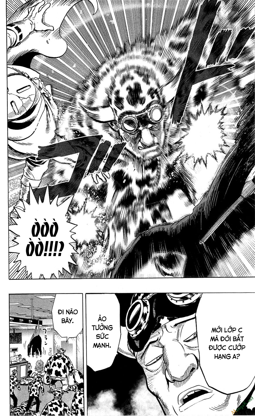 Onepunch Man Chap 48.5 - Next Chap 49.5
