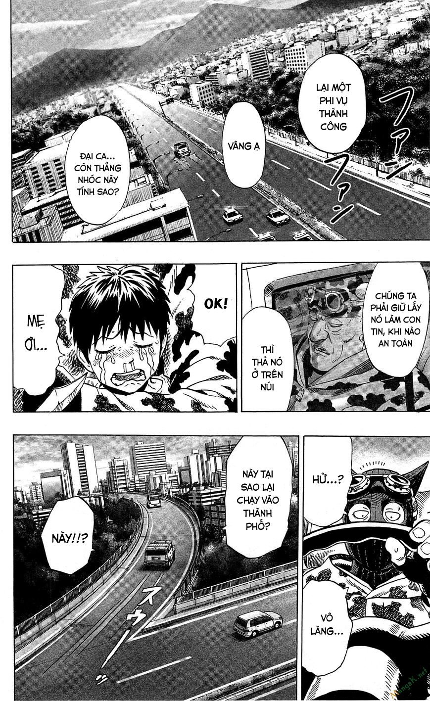 Onepunch Man Chap 48.5 - Next Chap 49.5