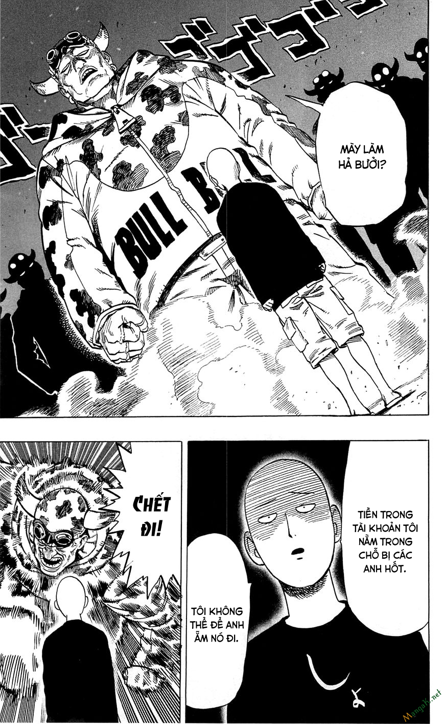 Onepunch Man Chap 48.5 - Next Chap 49.5