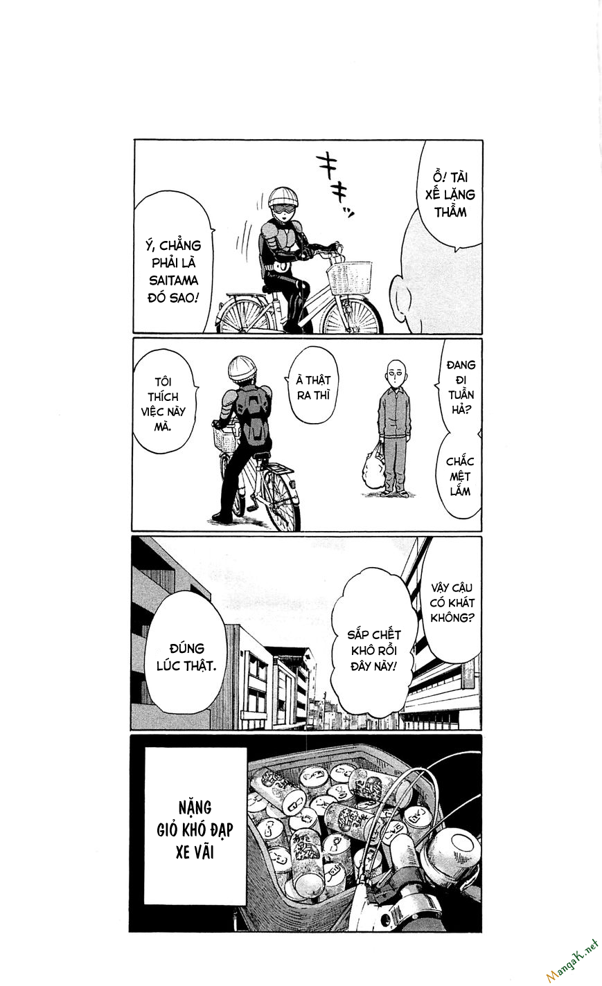 Onepunch Man Chap 48.5 - Next Chap 49.5