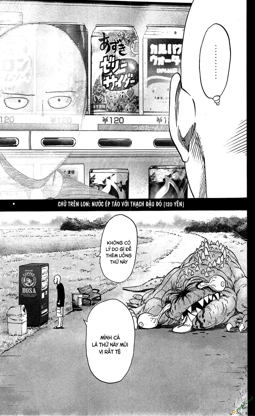 Onepunch Man Chap 48.5 - Next Chap 49.5