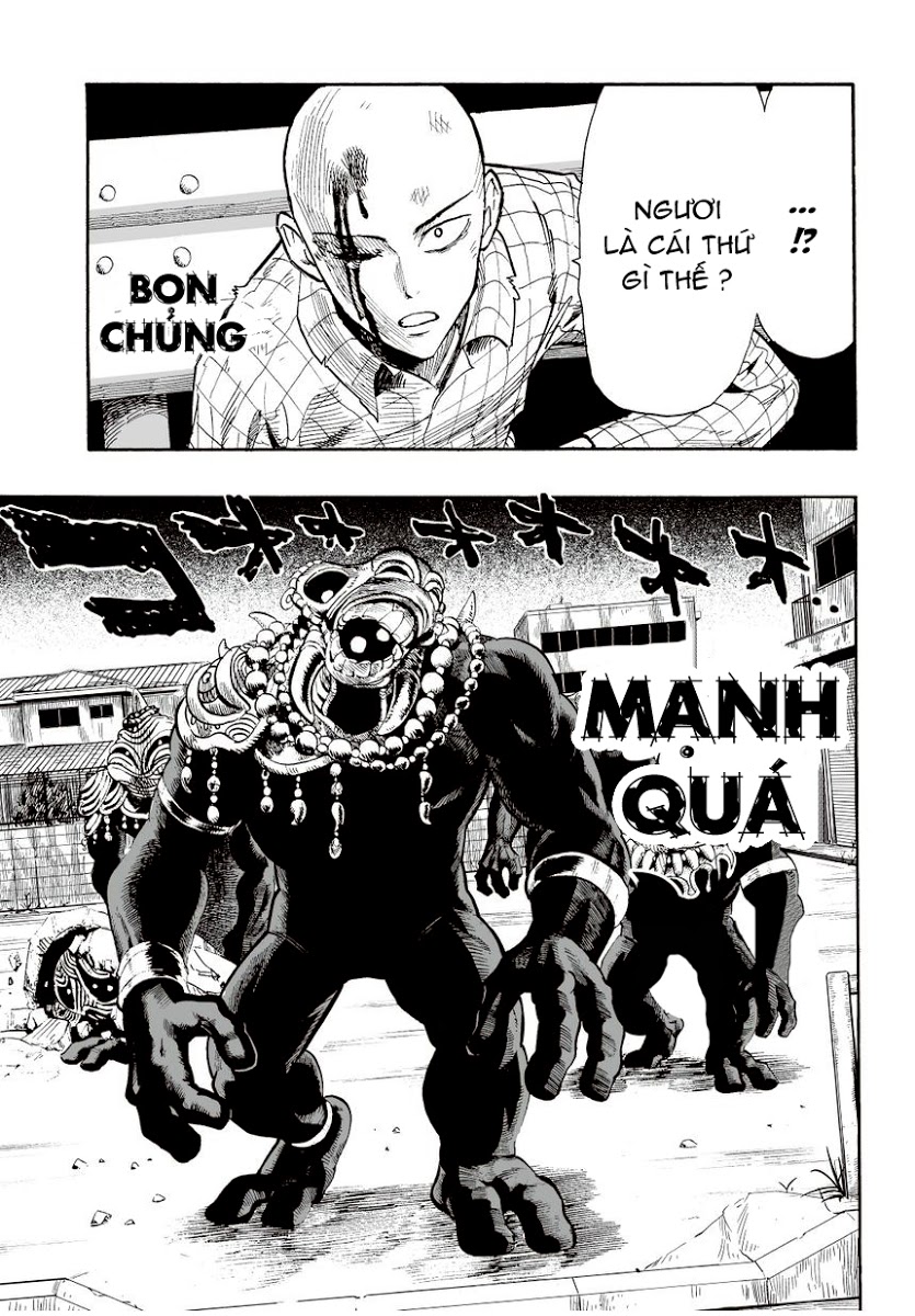 Onepunch Man Chap 4 - Next Chap 5